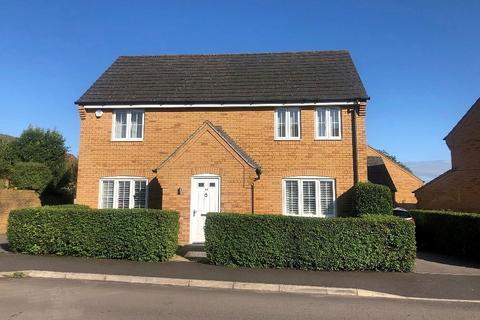 Wincanton, Somerset 4 bed detached house for sale