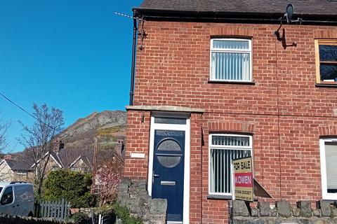 Nant Y Felin Road, Llanfairfechan LL33 3 bed end of terrace house for sale