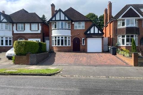 Chesterwood Road, Birmingham, West... 3 bed detached house for sale