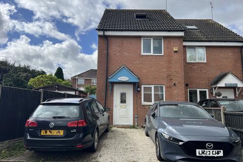 Despenser Road, Tewkesbury GL20 3 bed townhouse for sale