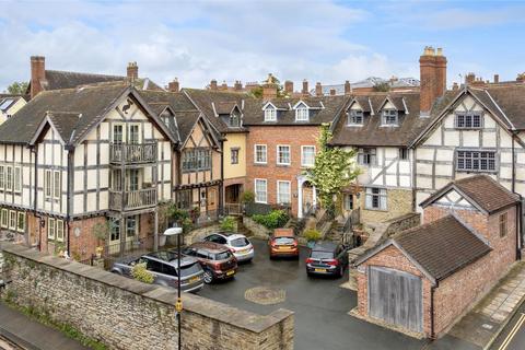 Raven Lane, Ludlow 3 bed townhouse for sale
