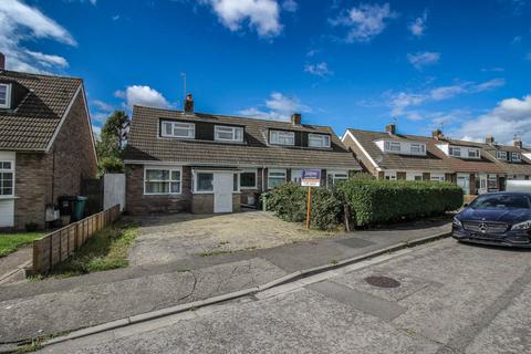 Milverton, Dunster Crescent 2 bed semi