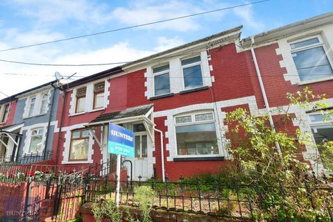 The Avenue, Pontycymer, Bridgend 3 bed terraced house for sale
