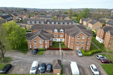 Sommerville Court, Alconbury Close... 2 bed flat for sale