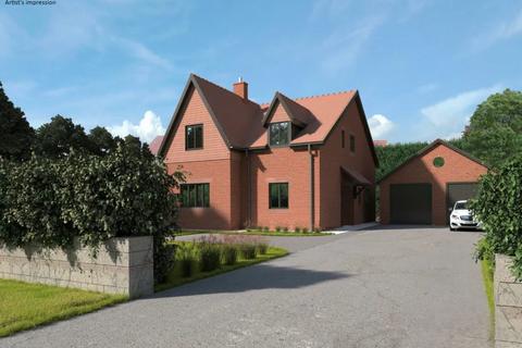 Warrington Road Mickle Trafford... 5 bed detached house for sale