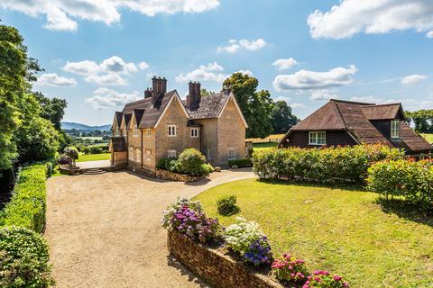 Habin Hill, Rogate, Petersfield, West... 6 bed detached house for sale