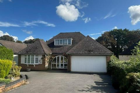 Irnham Road, Four Oaks, Sutton Coldfield 4 bed detached house for sale