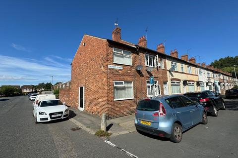 Allan street, Darlington 1 bed end of terrace house for sale