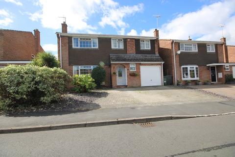 New Road, Newbury, RG14 5 bed detached house for sale