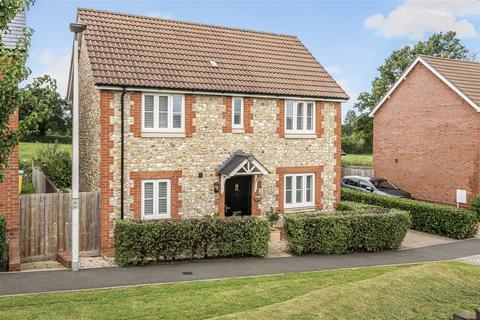 Lower Greenfield, Hemyock, Cullompton 3 bed detached house for sale