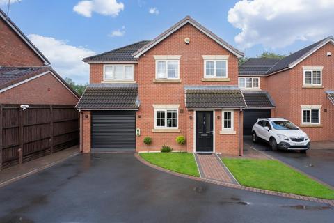 Brierley Lane, Bilston 3 bed detached house for sale