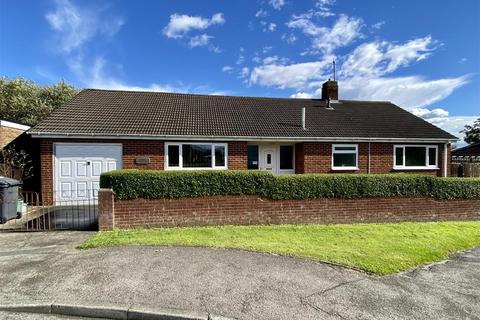 The Hawthorns, Breckon Hill, Ushaw Moor 2 bed bungalow for sale