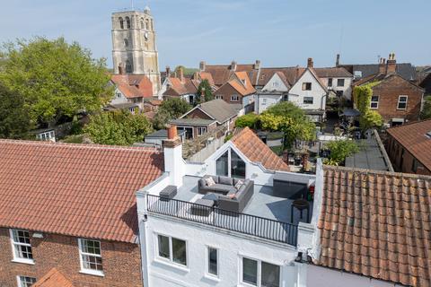 Cliff Cottages, Puddingmoor, Beccles 3 bed terraced house for sale