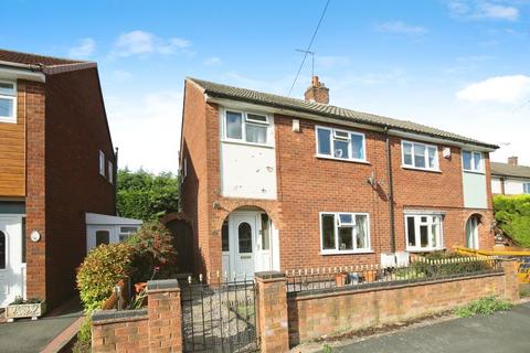St Georges Road, Atherstone 3 bed semi