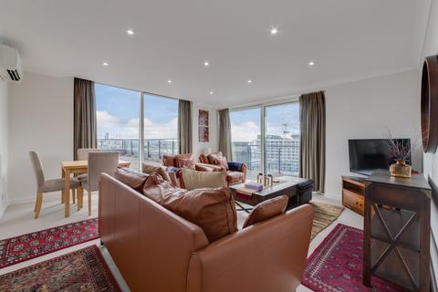 Boardwalk Place, London 2 bed flat for sale