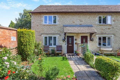 West End, Northleach, Cheltenham... 2 bed end of terrace house for sale