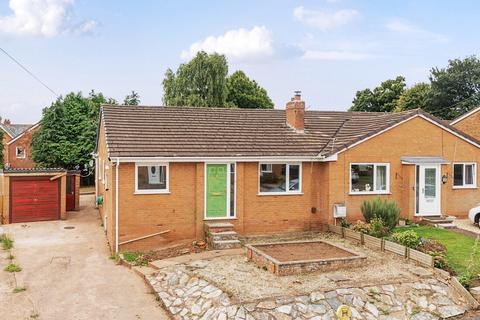 Roberts Close, Cullompton, Devon, EX15 3 bed bungalow for sale