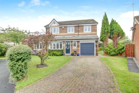 Cragleas, Hobson, Newcastle upon... 4 bed detached house for sale