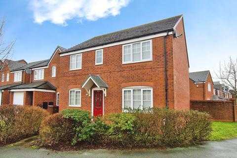 Walnutwood Avenue, Preston PR5 4 bed detached house for sale