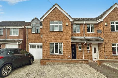 4 bedroom semi-detached house for sale