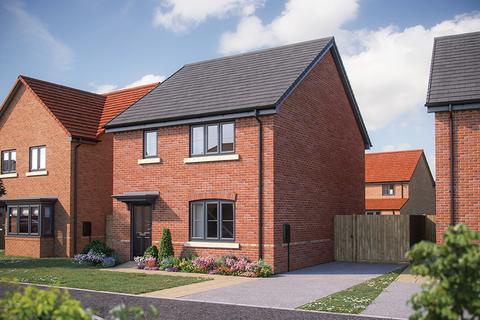 Plot 163, The Heather at Foxrush... 3 bed detached house for sale