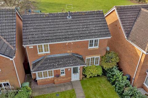 Brook Lane, Walsall WS9 3 bed detached house for sale