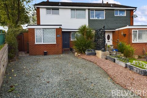 Hill Crescent, Stone, ST15 3 bed semi