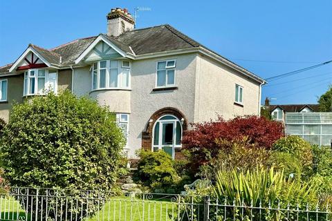 Llanddoged Road, Llanrwst 3 bed semi