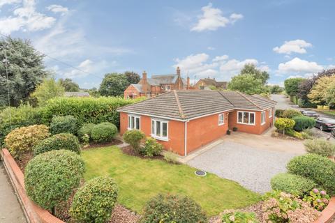 The Sidings, Moulton, Spalding... 3 bed detached bungalow for sale