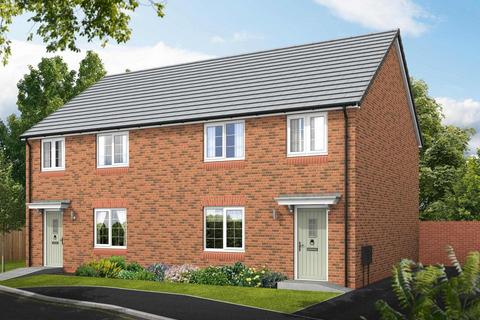 Plot 73, The Ellington at Latune... 3 bed semi