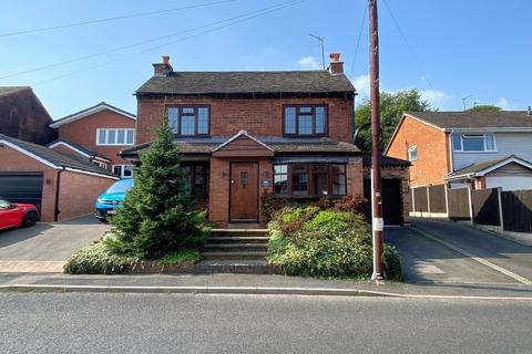 Mount Pleasant, Kingswinford, DY6 4 bed detached house for sale