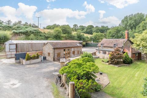 Cwm head, Marshbrook, Church Stretton 5 bed detached house for sale