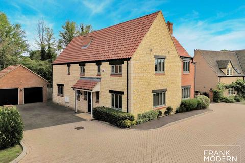 Berrystead, Castor, PE5 4 bed detached house for sale