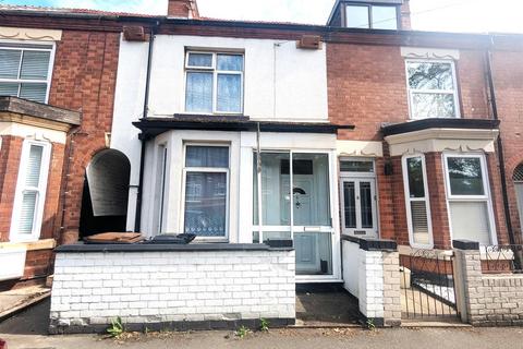 Countess Road, Nuneaton 3 bed terraced house for sale