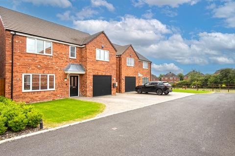 Poplar Heights, Chesterfield S44 4 bed detached house for sale