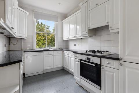 Goldhurst Terrace, South Hampstead, NW6 3 bed flat for sale