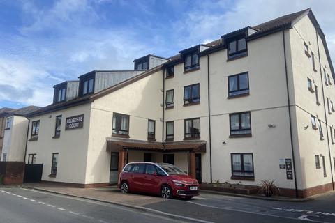 Belvedere Court, Dawlish, EX7 1 bed flat for sale