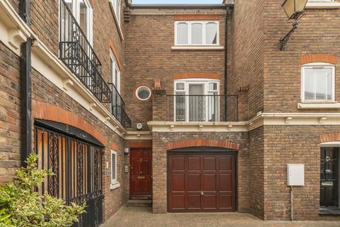 Maple Mews, Maida Vale, London 3 bed mews for sale