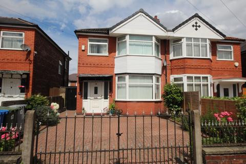 Marlborough Road, Stretford, M32 0AN 3 bed semi