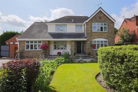 Park Lane, Cheadle 4 bed detached house for sale