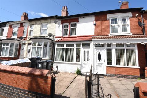 3 bedroom terraced house for sale