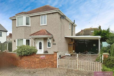 Pen Yr Ardd, Off Lynton Walk, Rhyl... 3 bed detached house for sale