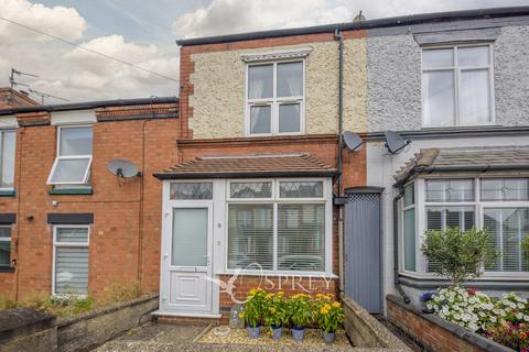 Clumber Street, Melton Mowbray LE13 3 bed terraced house for sale