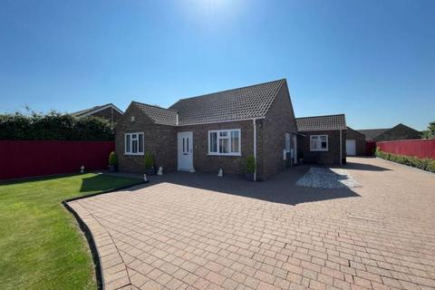 Church Gate, Gedney 3 bed detached bungalow for sale