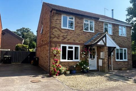 Pyes Meadow, Elmswell 3 bed semi