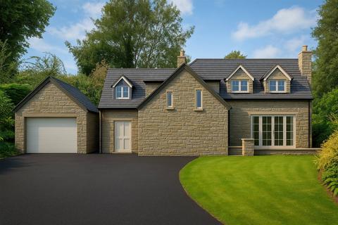 The Dell, Bardsey, LS17 4 bed detached house for sale