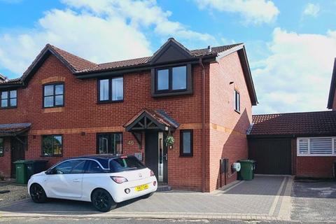 The Pastures, Hereford HR2 3 bed semi