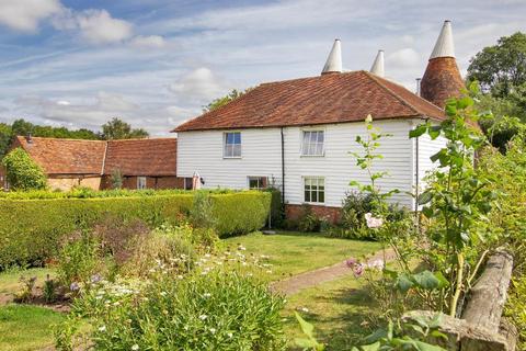 Gate Court Farm, Station Road... 4 bed character property for sale