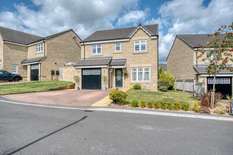 Sherwood Drive, Crich DE4 4 bed detached house for sale