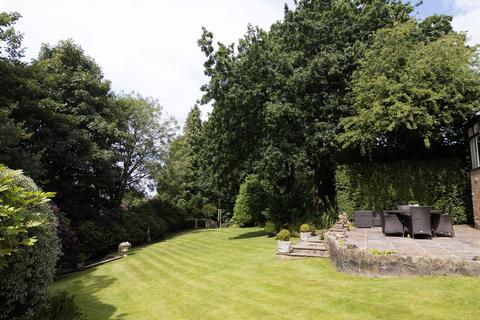 Foxwood House, Victoria Road, Central... 4 bed detached house for sale